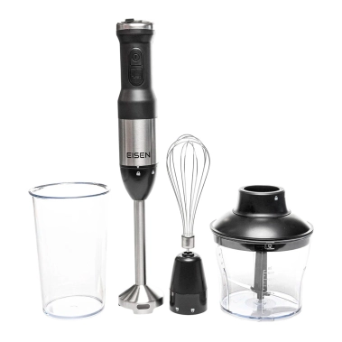 Блендер погружной Eisen EHB-123SS - цена, характеристики, отзывы, рассрочка, фото 1