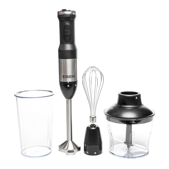 Блендер занурювальний Eisen EHB-123SS - ціна, характеристики, відгуки, розстрочка, фото 1