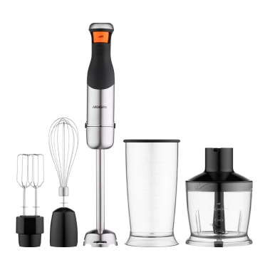 Блендер занурювальний Ardesto HBG-800DWHCHC - цена, характеристики, отзывы, рассрочка, фото 1