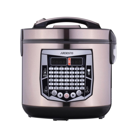 Мультиварка Ardesto MC-X45CH - ціна, характеристики, відгуки, розстрочка, фото 1