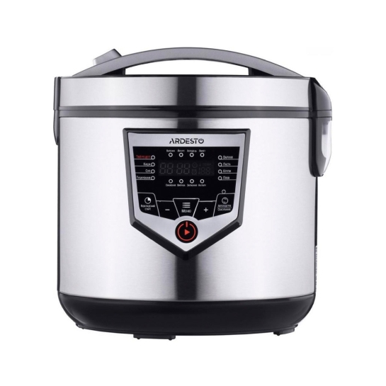 Мультиварка Ardesto MC-Х16X - ціна, характеристики, відгуки, розстрочка, фото 1