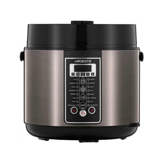 Мультиварка Ardesto MC-P17BRZ - цена, характеристики, отзывы, рассрочка, фото 1