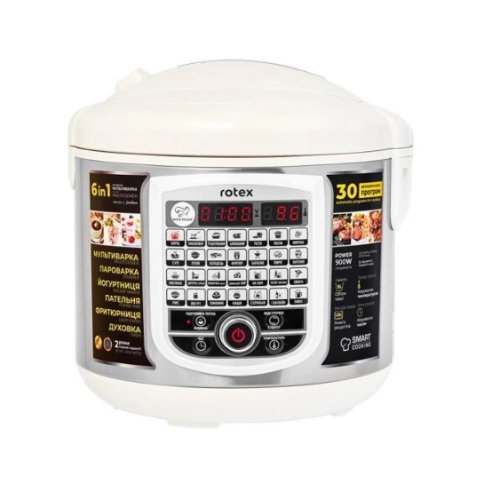Мультиварка Rotex RMC505-C Excellence