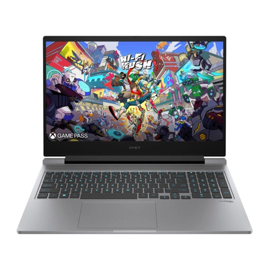 Ноутбук HP OMEN 16-AE0075CL Meteor Silver (AM39B3UA)