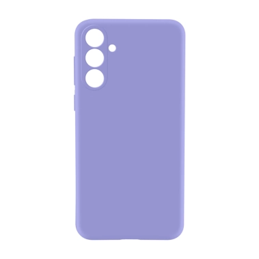 Чехол MAKE Silicone для Samsung Galaxy A36 Lavender - цена, характеристики, отзывы, рассрочка, фото 1