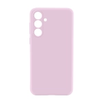 Чехол MAKE Silicone для Samsung Galaxy A56 Pink