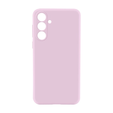 Чехол MAKE Silicone для Samsung Galaxy A56 Pink - цена, характеристики, отзывы, рассрочка, фото 1