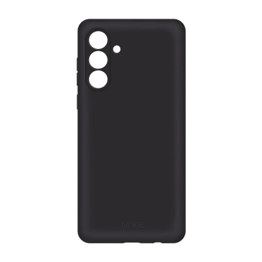 Чехол MAKE Skin для Samsung Galaxy A36 Black - цена, характеристики, отзывы, рассрочка, фото 1
