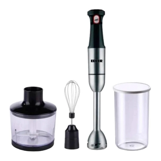 Блендер занурювальний Edler EDHB-2009