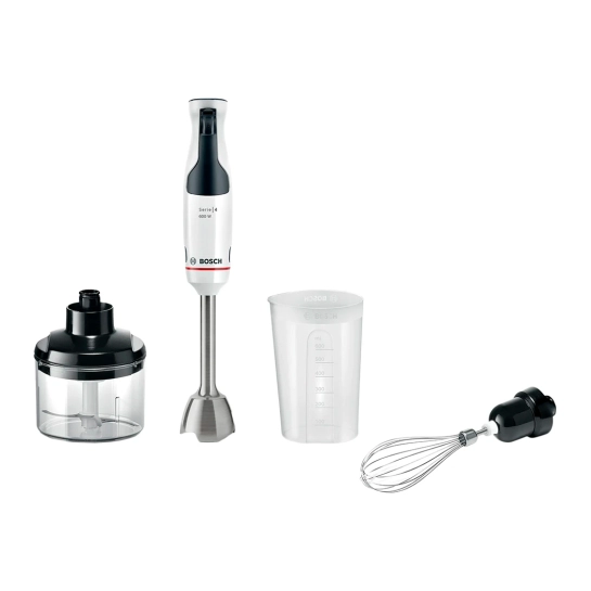 Блендер занурювальний Bosch ErgoMaster (MSM4W221)