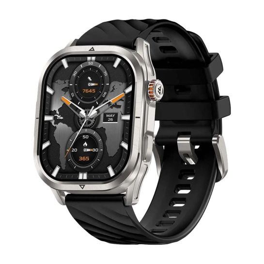 Смарт-часы Kospet Magic P10 Silver (6978602500010)