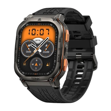 Смарт-часы Kospet Magic M3 Ultra Black (6974958250708) - цена, характеристики, отзывы, рассрочка, фото 1