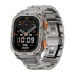 Смарт-часы Kospet Tank M3 Ultra SE Silver (6974958251071)