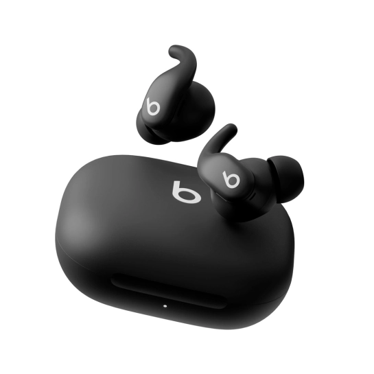 Бездротові навушники Beats Powerbeats Fit Wireless Fitness Earbuds with Secure Fit Jet Black (ME2J4)
