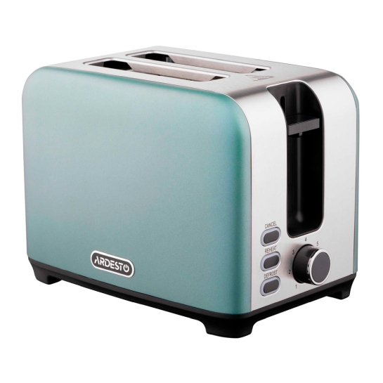 Тостер Ardesto T-F400G (T-F400G) - ціна, характеристики, відгуки, розстрочка, фото 1