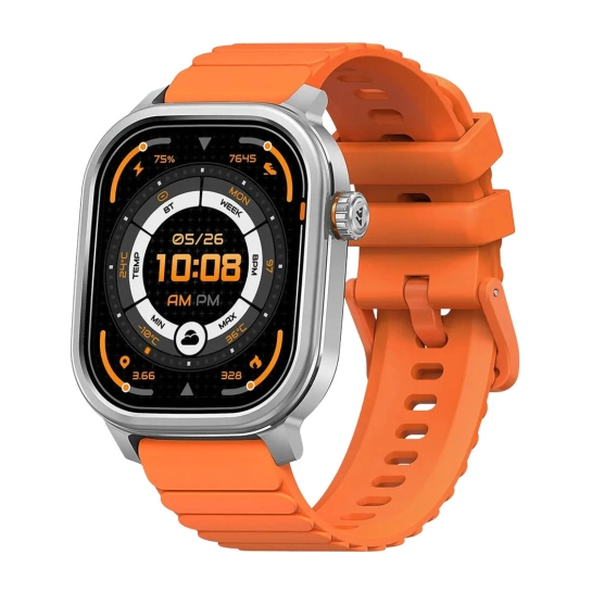 Фитнес-браслет Kospet Pulse Silver (6978602500119)