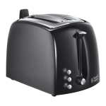 Тостер RUSSELL HOBBS Textures Plus 22601-56