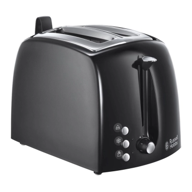 Тостер RUSSELL HOBBS Textures Plus 22601-56 - цена, характеристики, отзывы, рассрочка, фото 1