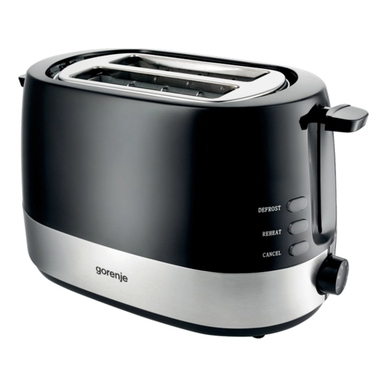 Тостер Gorenje T850BK