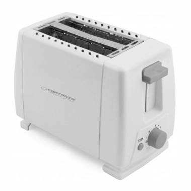 Тостер Esperanza CAPRESE EKT001 White - цена, характеристики, отзывы, рассрочка, фото 1