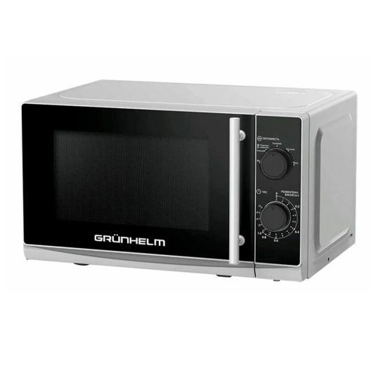 Мікрохвильова піч Grunhelm 20MX730-G