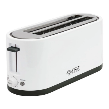 Тостер First Austria FA-5368-5 - цена, характеристики, отзывы, рассрочка, фото 1