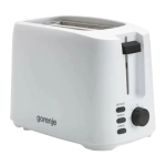Тостер Gorenje T700XG