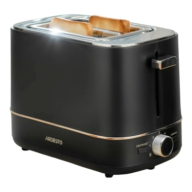 Тостер Ardesto T-F450B - цена, характеристики, отзывы, рассрочка, фото 1