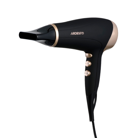Фен Ardesto HD-522 (HD-522) - ціна, характеристики, відгуки, розстрочка, фото 1