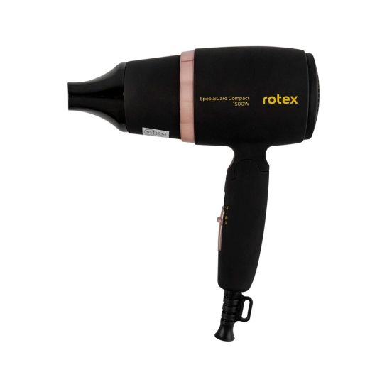 Фен Rotex RFF156-B SpecialCare Compact (RFF156-B SpecialCare Compact) - ціна, характеристики, відгуки, розстрочка, фото 1