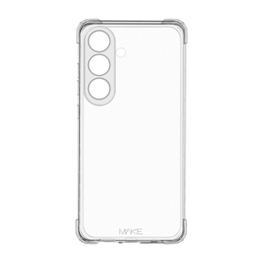 Чехол MAKE AirShield для Samsung Galaxy S25 - цена, характеристики, отзывы, рассрочка, фото 1