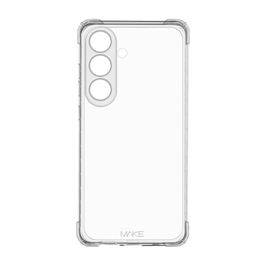 Чехол MAKE AirShield для Samsung Galaxy S25 - цена, характеристики, отзывы, рассрочка, фото 1