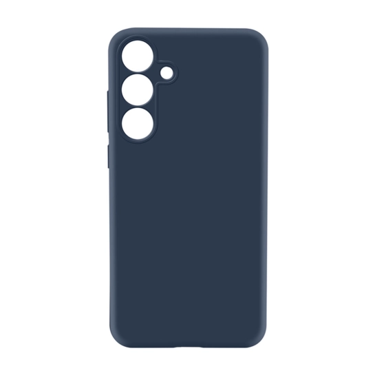 Чехол MAKE Silicone для Samsung Galaxy S25 FE Navy