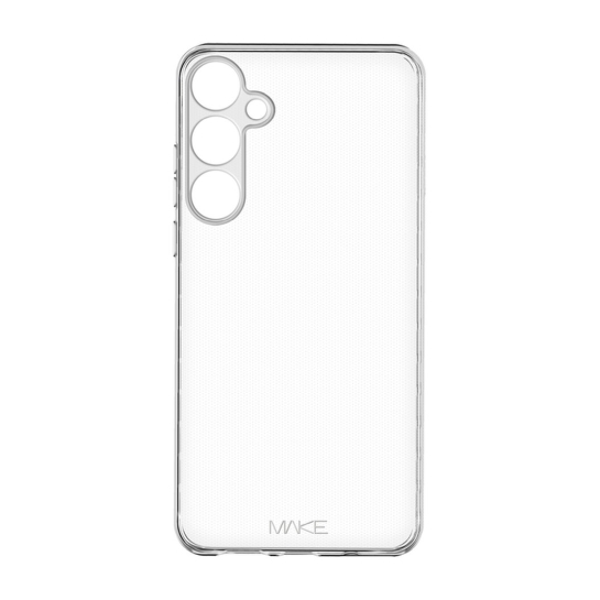 Чохол MAKE Air для Samsung Galaxy S25 Plus - ціна, характеристики, відгуки, розстрочка, фото 1