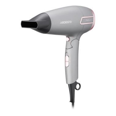 Фен Ardesto Pink Touch HD-R350PT - цена, характеристики, отзывы, рассрочка, фото 1