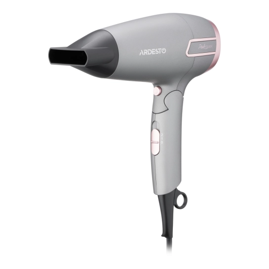 Фен Ardesto Pink Touch HD-R350PT