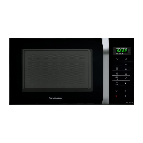 Мікрохвильова піч Panasonic NN-GT35HBZUE