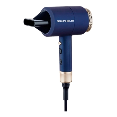 Фен Grunhelm GHD-596B - цена, характеристики, отзывы, рассрочка, фото 1