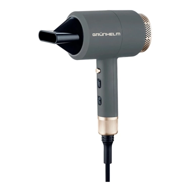 Фен Grunhelm GHD-596G - цена, характеристики, отзывы, рассрочка, фото 1