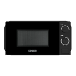 Микроволновая печь Edler EDMS-2072BMB