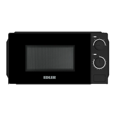 Мікрохвильова піч Edler EDMS-2072BMB - цена, характеристики, отзывы, рассрочка, фото 1