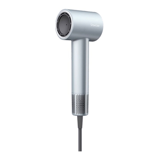Фен Xiaomi ShowSee Electric Hair Dryer A18-B - ціна, характеристики, відгуки, розстрочка, фото 1