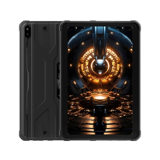 Планшет HOTWAV R10 Pro 10,1" 8/256Gb LTE Black (HWR10PROLTE8256B)