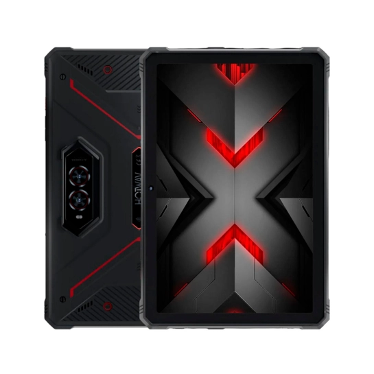 Планшет HOTWAV R9 Pro 11" 6/256Gb LTE Black-Red (HWR9PROLTE6256R)