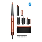 Мультистайлер Dyson Airwrap id Multi-Styler та Dryer Straight+Wavy Amber Silk (123682-01)
