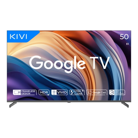Телевізор Kivi 50