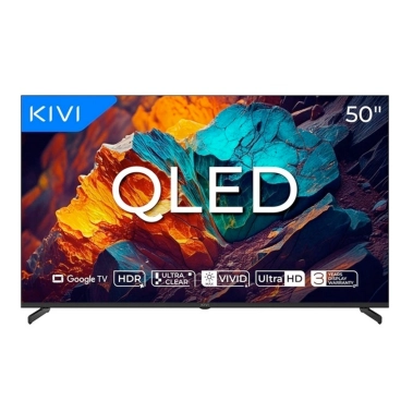 Телевізор KIVI QLED 50 