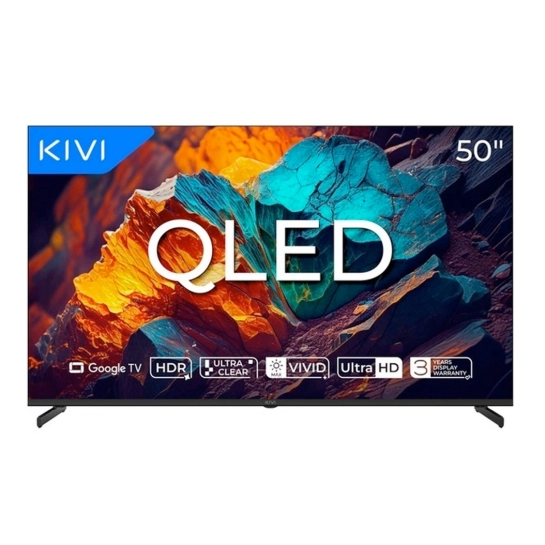 Телевізор KIVI QLED 50 "50U720QB