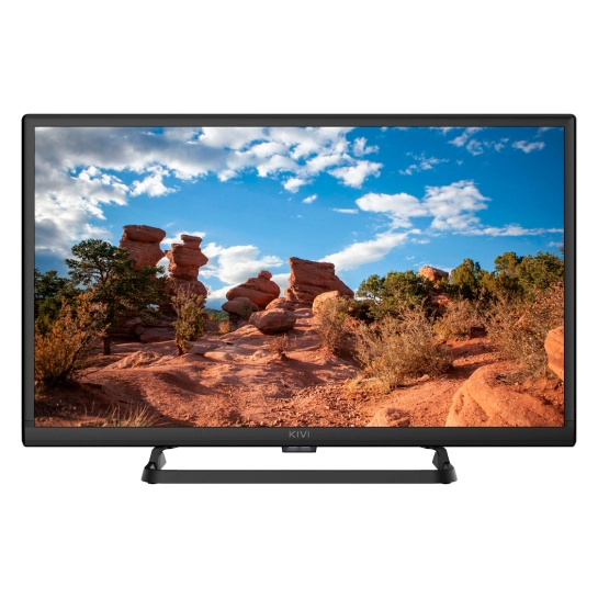 Телевізор Kivi 24", HD, Google TV (24H710QB)