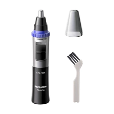 Триммер для носа и ушей Panasonic ER-GN30-K520 - цена, характеристики, отзывы, рассрочка, фото 1